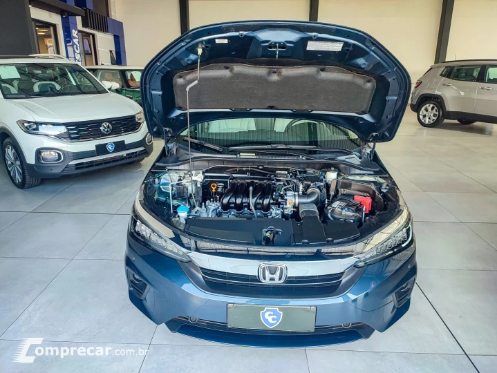 CITY 1.5 I-vtec Touring