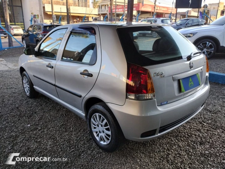 Palio 1.0 4P FIRE ECONOMY FLEX