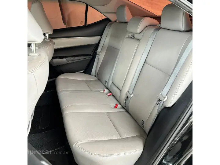 COROLLA 2.0 XEI 16V FLEX 4P AUTOMÁTICO