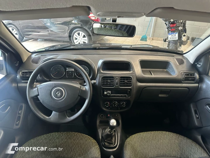 CLIO 1.0 Expression 8V