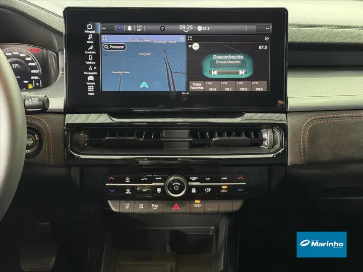 RAMPAGE 2.0 HURRICANE 4 TURBO GASOLINA R/T 4X4 AU