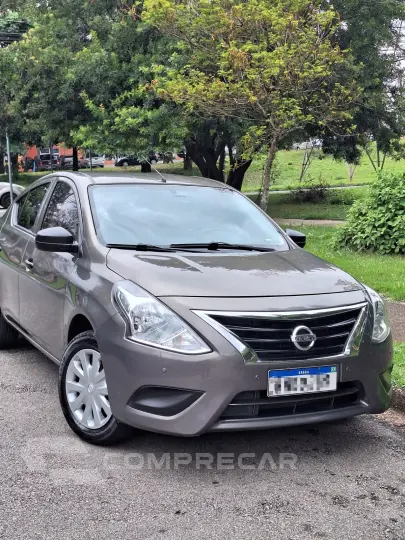 VERSA 1.6 16V V-drive