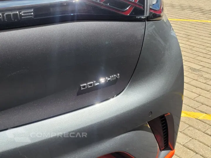 Dolphin EV GS (Elétrico)