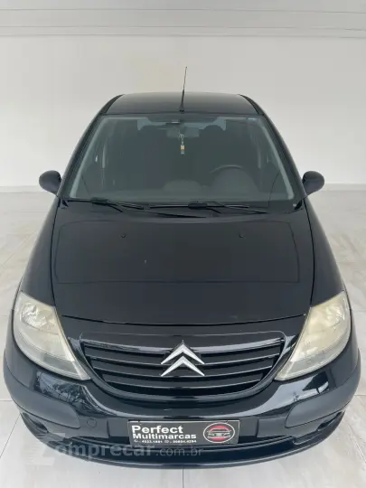 C3 1.4 I Exclusive 8V