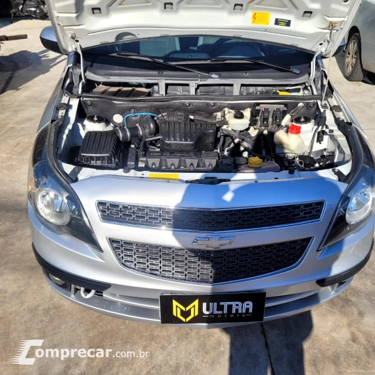 AGILE LTZ 1.4 MPFI 8V FlexPower 5p
