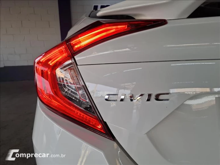 CIVIC 1.5 16V Turbo Touring