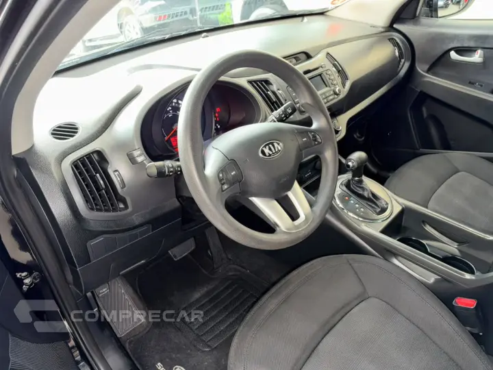 SPORTAGE 2.0 LX 4X2 16V