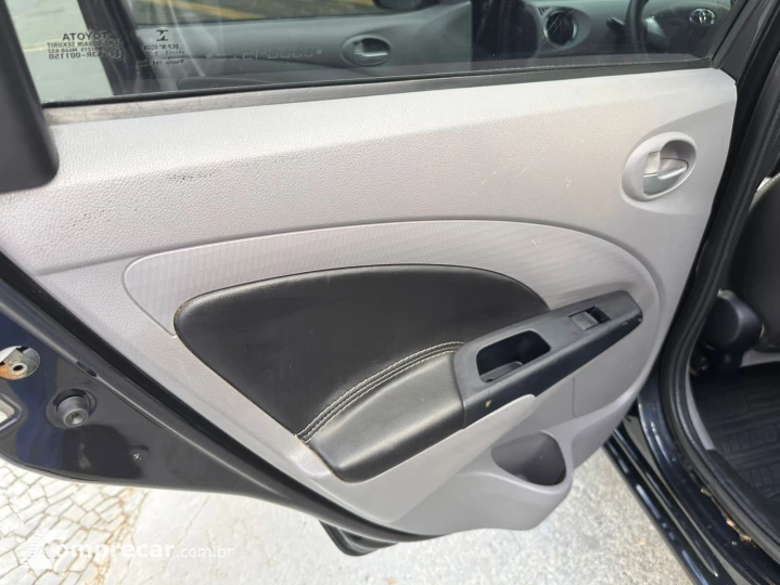 ETIOS 1.5 XLS 16V