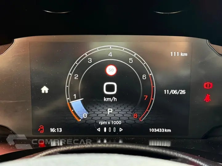 RENEGADE 1.3 T270 Turbo Longitude