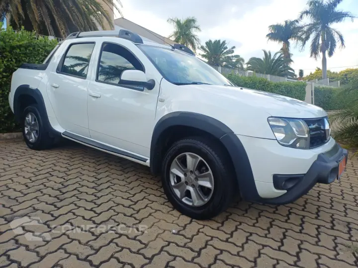 DUSTER OROCH 2.0 16V Dynamique