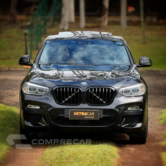 X4 2.0 16V Xdrive30i M Sport Steptronic