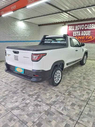 STRADA 1.4 Fire Endurance CS