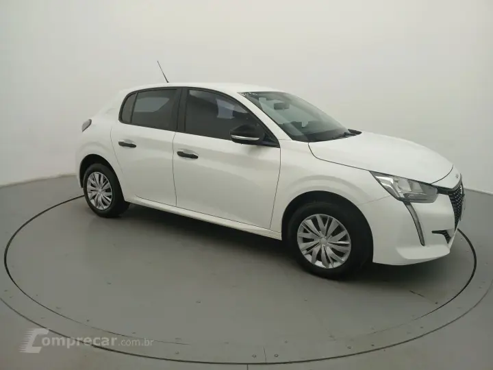 208 1.0 6V FLEX LIKE MANUAL