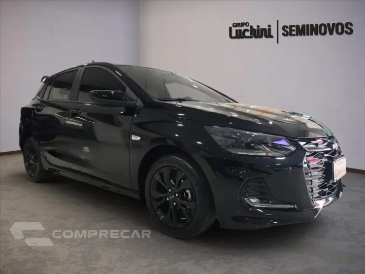 ONIX 1.0 TURBO FLEX RS AUTOMÁTICO