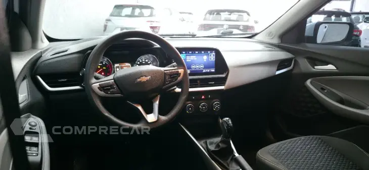 MONTANA LT 1.2  Turbo Flex 12V 4p Mec.