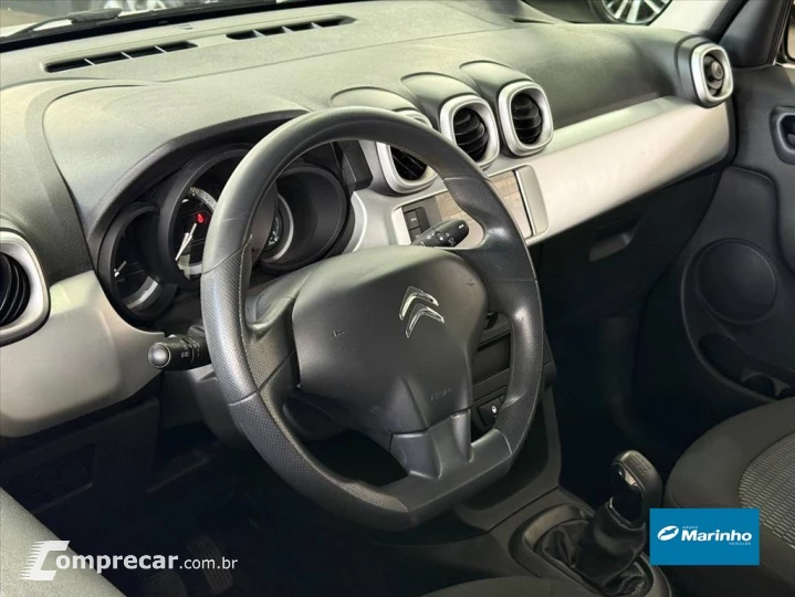 AIRCROSS 1.6 VTI 120 FLEX LIVE MANUAL