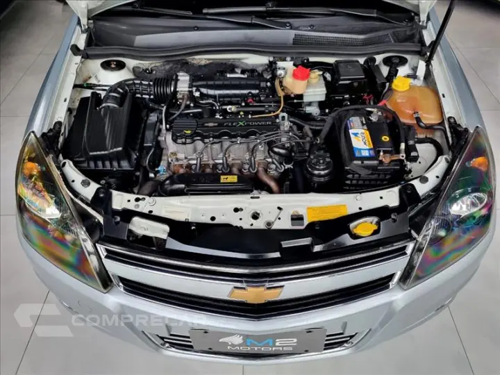 VECTRA 2.0 MPFI Elegance 8V 140cv