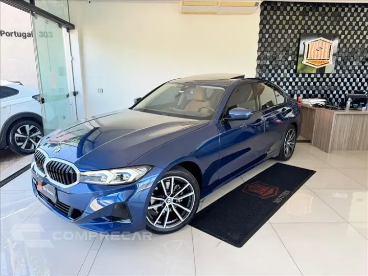 320I 2.0 16V Turbo Sport GP