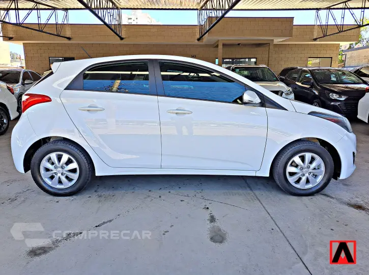 HB20 1.0 12V Comfort Plus