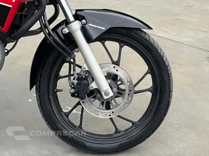 CG 160 TITAN 25TH ANNIVERSARY