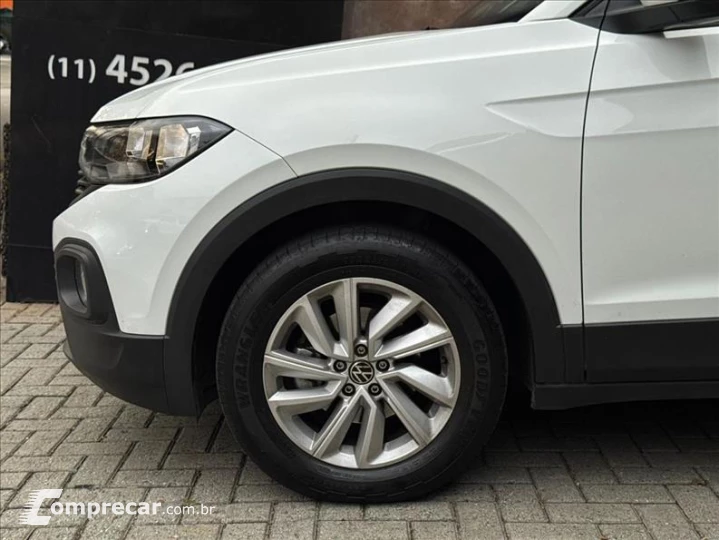 T-CROSS 1.0 200 TSI
