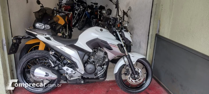 Fz 25 250 Fazer ABS