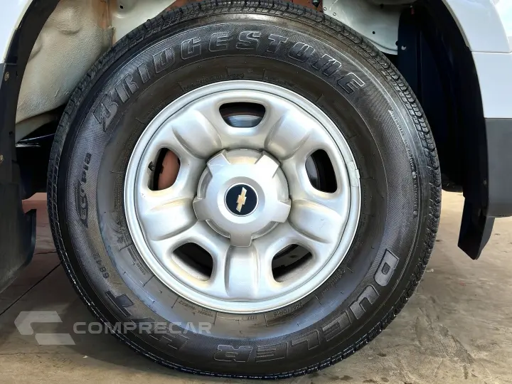 S10 2.8 16V TURBO DIESEL LS CD 4X4 MANUAL