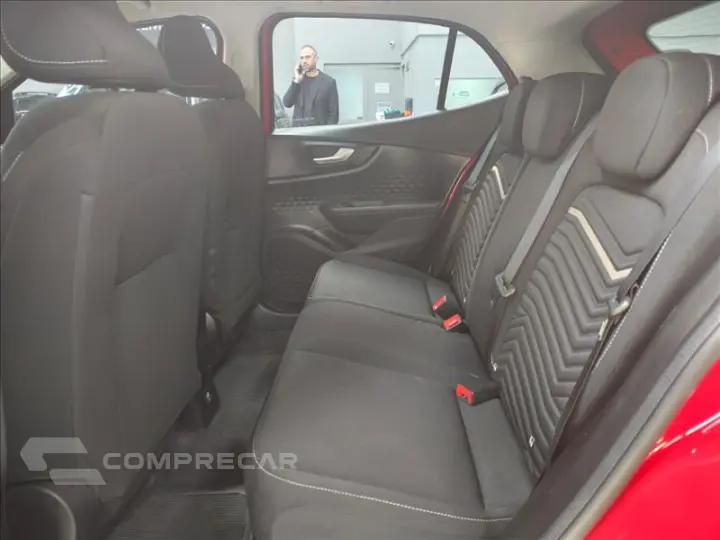 PULSE 1.0 Turbo 200 Audace