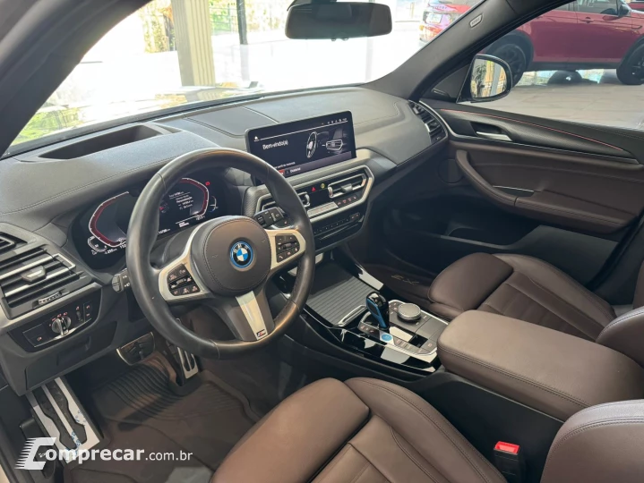 IX3 M Sport