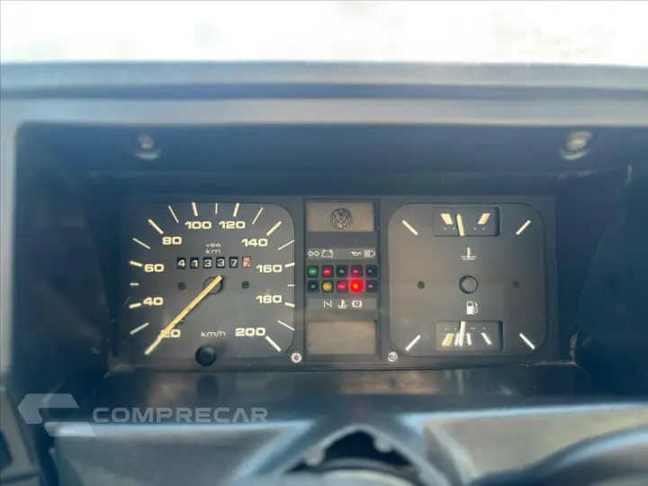 SAVEIRO 1.8 CL CS 8V ÁLCOOL 2P MANUAL