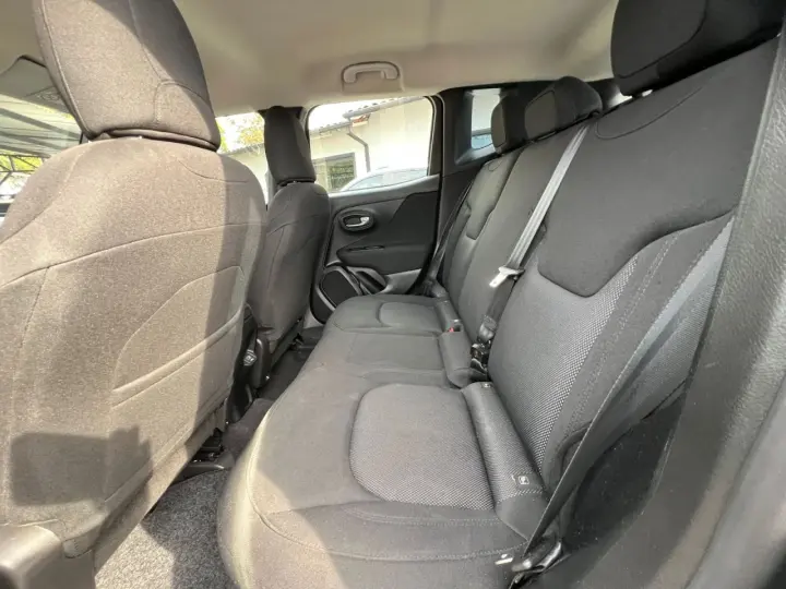 Renegade 1.8 16V 4P FLEX SPORT AUTOMÁTICO