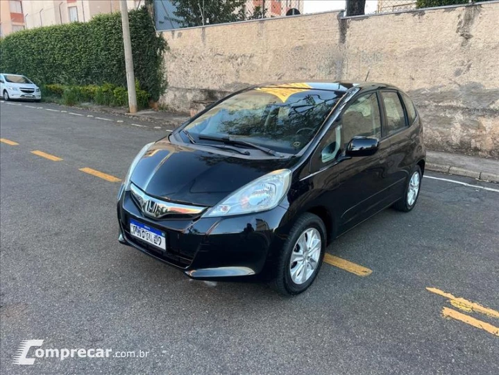 FIT 1.4 LX 16V