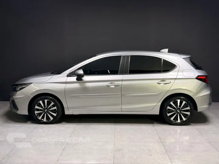 CITY 1.5 i-VTEC FLEX HATCH EXL CVT