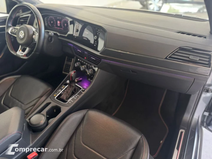 Jetta 2.0 4P 350 TSI GLI AUTOMÁTICO DSG