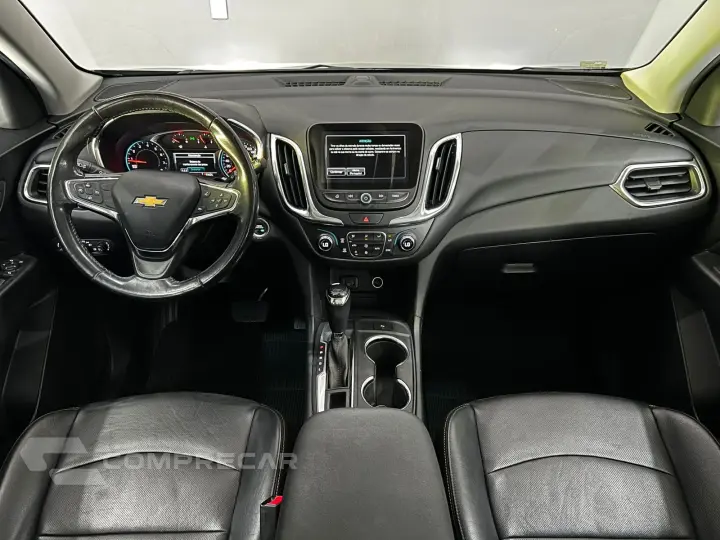 EQUINOX 2.0 16V TURBO GASOLINA LT AUTOMÁTICO