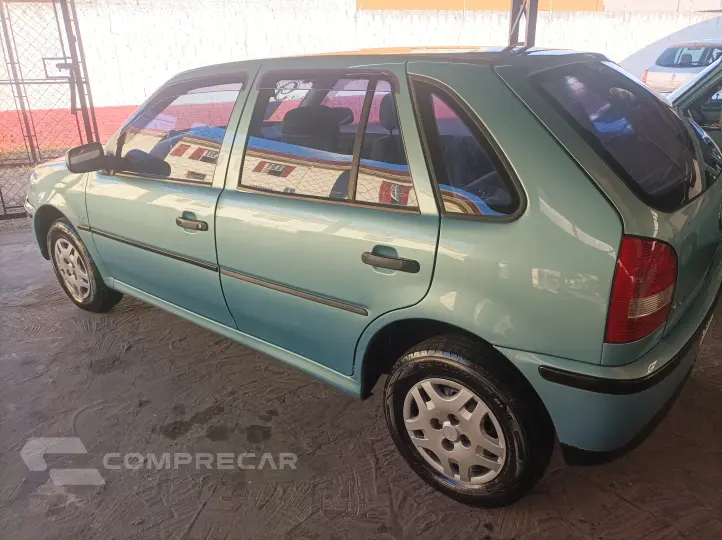 GOL 1.0 MI Plus 16V G.III