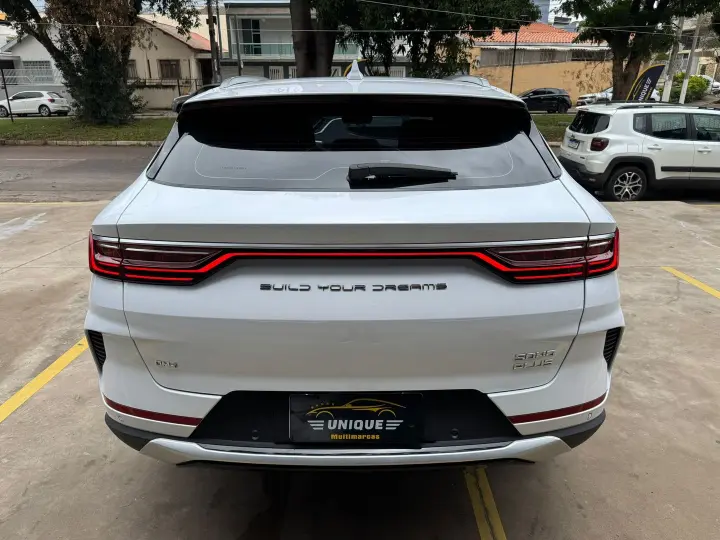 Song Plus 1.5 Dm-I Híbrido Automático