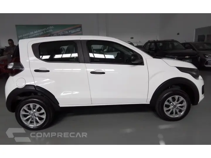 MOBI 1.0 EVO FLEX LIKE. MANUAL