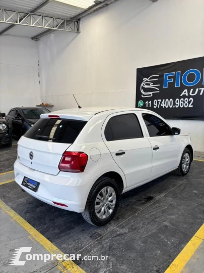 VOLKSWAGEN GOL 1.0 12V MPI TOTAL TRENDLINE