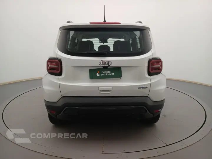 RENEGADE 1.3 T270 TURBO FLEX LONGITUDE AT6