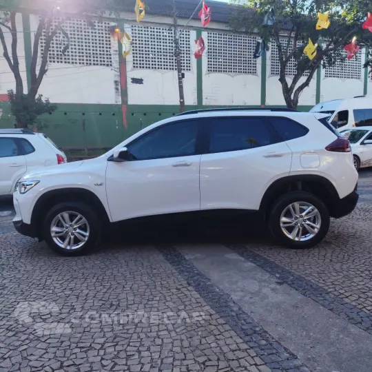 TRACKER LT 1.0 Turbo 12V Flex Aut.