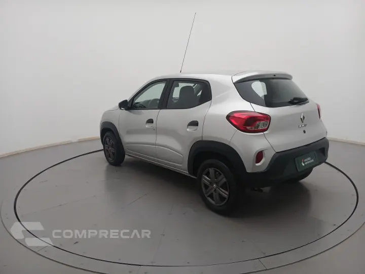 KWID 1.0 12V SCE FLEX ZEN MANUAL