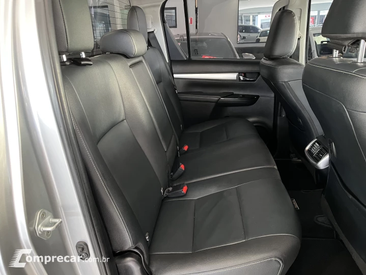 HILUX 2.7 SRV 4X4 CD 16V