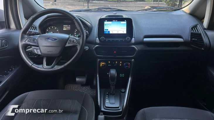 ECOSPORT 1.5 Ti-vct SE