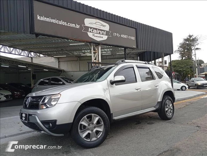 DUSTER 1.6 16V SCE Dynamique