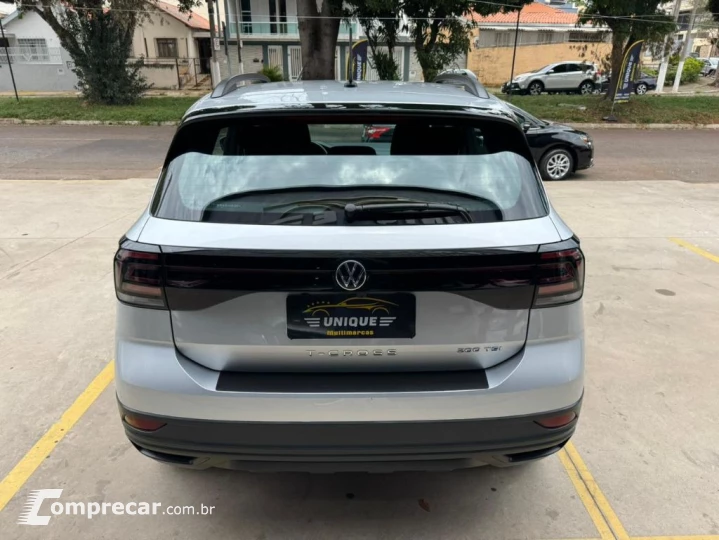 T-Cross Sense 200 TSI 1.0 Flex 5p Aut.