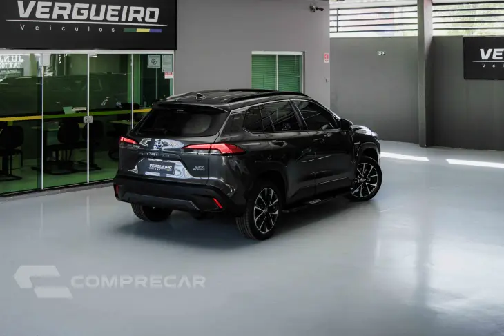 COROLLA CROSS 1.8 VVT-I Hybrid XRX