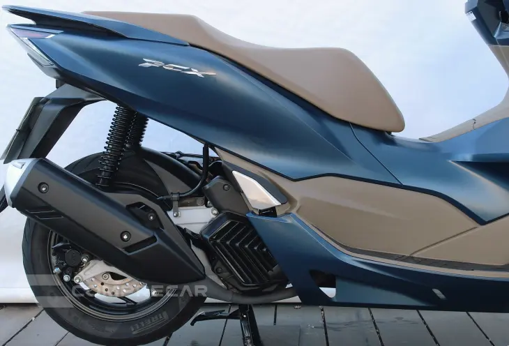 HONDA PCX 160 DLX