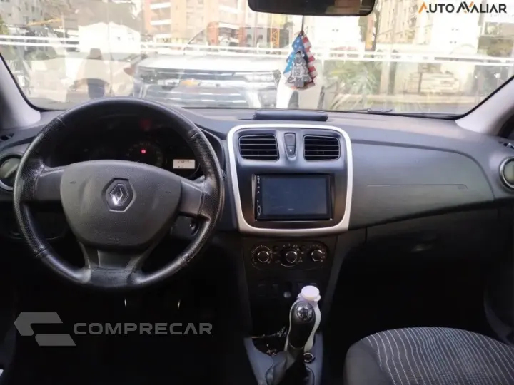 SANDERO 1.0 12V SCE FLEX AUTHENTIQUE MANUAL