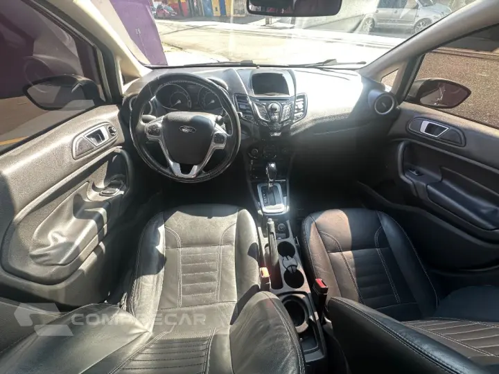 Fiesta Sed. TI./TI.Plus1.6 16V Flex Aut.